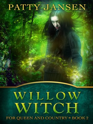 cover image of Willow Witch
